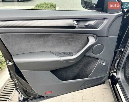 Черный Шкода Kodiaq, объемом двигателя 1.97 л и пробегом 22 тыс. км за 45500 $, фото 22 на Automoto.ua