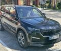 Черный Шкода Kodiaq, объемом двигателя 1.98 л и пробегом 51 тыс. км за 41500 $, фото 1 на Automoto.ua