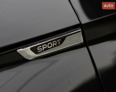 Черный Шкода Kodiaq, объемом двигателя 1.97 л и пробегом 50 тыс. км за 36899 $, фото 24 на Automoto.ua