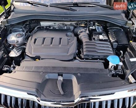 Шкода Kodiaq 2023 в Хмельницком на Automoto.ua Черный Шкода Kodiaq, объемом двигателя 1.97 л и пробегом 69 тыс. км за 37299 $, фото 22 на Automoto.ua