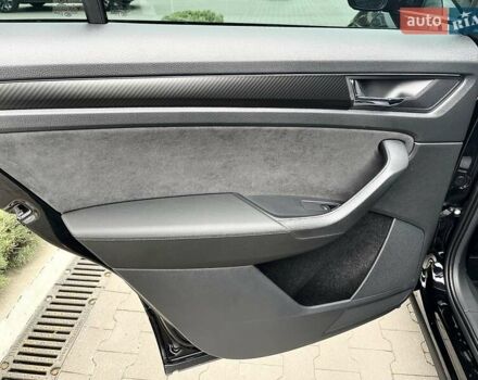 Черный Шкода Kodiaq, объемом двигателя 1.97 л и пробегом 22 тыс. км за 45500 $, фото 23 на Automoto.ua