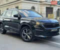 Черный Шкода Kodiaq, объемом двигателя 1.98 л и пробегом 62 тыс. км за 42500 $, фото 3 на Automoto.ua