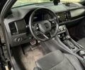 Чорний Шкода Kodiaq, об'ємом двигуна 1.97 л та пробігом 120 тис. км за 41000 $, фото 15 на Automoto.ua