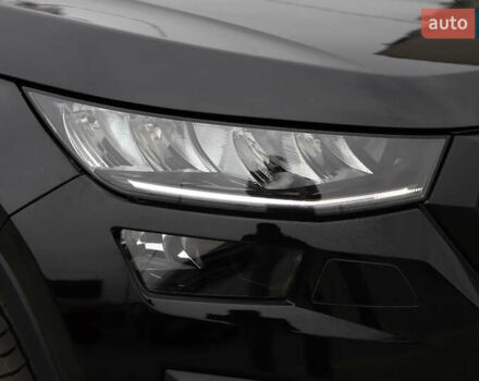 Черный Шкода Kodiaq, объемом двигателя 1.97 л и пробегом 50 тыс. км за 36899 $, фото 22 на Automoto.ua