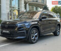 Черный Шкода Kodiaq, объемом двигателя 1.98 л и пробегом 62 тыс. км за 42500 $, фото 5 на Automoto.ua