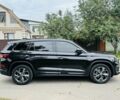 Черный Шкода Kodiaq, объемом двигателя 2 л и пробегом 32 тыс. км за 40500 $, фото 4 на Automoto.ua