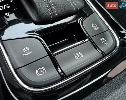 Чорний Шкода Kodiaq, об'ємом двигуна 1.97 л та пробігом 58 тис. км за 41900 $, фото 22 на Automoto.ua