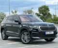 Черный Шкода Kodiaq, объемом двигателя 1.97 л и пробегом 10 тыс. км за 47500 $, фото 5 на Automoto.ua