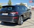 Черный Шкода Kodiaq, объемом двигателя 1.97 л и пробегом 78 тыс. км за 43500 $, фото 6 на Automoto.ua