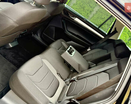 Черный Шкода Kodiaq, объемом двигателя 2 л и пробегом 128 тыс. км за 33400 $, фото 16 на Automoto.ua