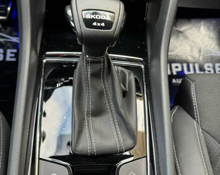 Черный Шкода Kodiaq, объемом двигателя 1.98 л и пробегом 62 тыс. км за 42500 $, фото 44 на Automoto.ua