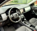 Черный Шкода Kodiaq, объемом двигателя 2 л и пробегом 128 тыс. км за 33400 $, фото 23 на Automoto.ua