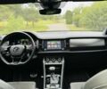 Черный Шкода Kodiaq, объемом двигателя 2 л и пробегом 32 тыс. км за 40500 $, фото 6 на Automoto.ua