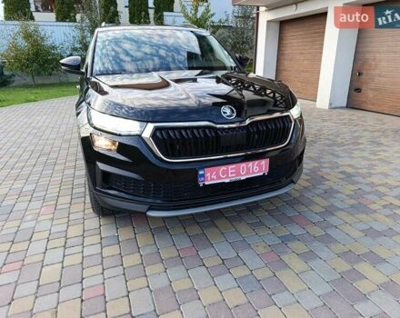 Шкода Kodiaq 2023 в Хмельницком на Automoto.ua Черный Шкода Kodiaq, объемом двигателя 1.97 л и пробегом 69 тыс. км за 37299 $, фото 8 на Automoto.ua