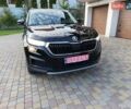 Шкода Kodiaq 2023 в Хмельницком на Automoto.ua Черный Шкода Kodiaq, объемом двигателя 1.97 л и пробегом 69 тыс. км за 37299 $, фото 8 на Automoto.ua