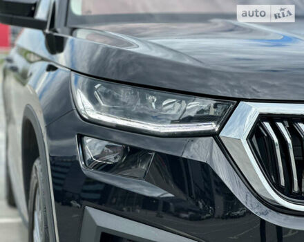 Черный Шкода Kodiaq, объемом двигателя 1.97 л и пробегом 10 тыс. км за 47500 $, фото 22 на Automoto.ua