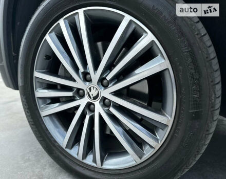 Черный Шкода Kodiaq, объемом двигателя 1.97 л и пробегом 10 тыс. км за 47500 $, фото 30 на Automoto.ua