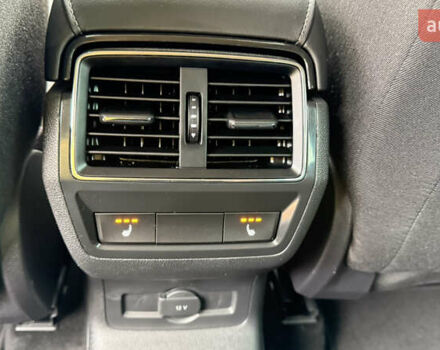 Черный Шкода Kodiaq, объемом двигателя 2 л и пробегом 128 тыс. км за 33400 $, фото 18 на Automoto.ua