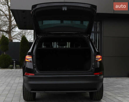 Черный Шкода Kodiaq, объемом двигателя 1.97 л и пробегом 50 тыс. км за 36899 $, фото 55 на Automoto.ua