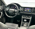 Черный Шкода Kodiaq, объемом двигателя 1.97 л и пробегом 10 тыс. км за 47500 $, фото 65 на Automoto.ua
