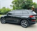 Черный Шкода Kodiaq, объемом двигателя 2 л и пробегом 32 тыс. км за 40500 $, фото 2 на Automoto.ua
