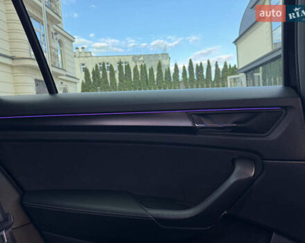 Черный Шкода Kodiaq, объемом двигателя 1.98 л и пробегом 62 тыс. км за 42500 $, фото 32 на Automoto.ua