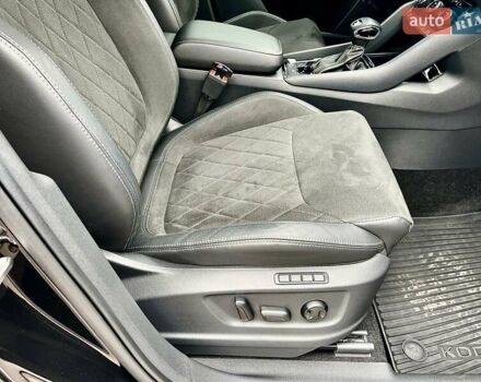 Черный Шкода Kodiaq, объемом двигателя 1.97 л и пробегом 22 тыс. км за 45500 $, фото 20 на Automoto.ua