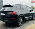 Чорний Шкода Kodiaq, об'ємом двигуна 1.97 л та пробігом 25 тис. км за 42500 $, фото 9 на Automoto.ua