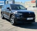 Черный Шкода Kodiaq, объемом двигателя 1.97 л и пробегом 78 тыс. км за 43500 $, фото 1 на Automoto.ua