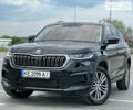 Черный Шкода Kodiaq, объемом двигателя 1.97 л и пробегом 10 тыс. км за 47500 $, фото 1 на Automoto.ua