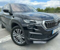 Черный Шкода Kodiaq, объемом двигателя 1.97 л и пробегом 10 тыс. км за 47500 $, фото 9 на Automoto.ua