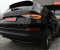 Черный Шкода Kodiaq, объемом двигателя 1.97 л и пробегом 50 тыс. км за 36899 $, фото 70 на Automoto.ua