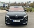 Черный Шкода Kodiaq, объемом двигателя 2 л и пробегом 67 тыс. км за 45000 $, фото 1 на Automoto.ua