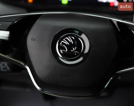 Черный Шкода Kodiaq, объемом двигателя 1.97 л и пробегом 50 тыс. км за 36899 $, фото 87 на Automoto.ua