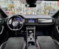 Черный Шкода Kodiaq, объемом двигателя 1.97 л и пробегом 108 тыс. км за 41000 $, фото 16 на Automoto.ua