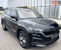 Черный Шкода Kodiaq, объемом двигателя 1.97 л и пробегом 22 тыс. км за 45500 $, фото 2 на Automoto.ua