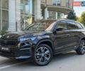 Черный Шкода Kodiaq, объемом двигателя 1.98 л и пробегом 62 тыс. км за 42500 $, фото 1 на Automoto.ua