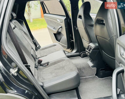 Черный Шкода Kodiaq, объемом двигателя 1.97 л и пробегом 32 тыс. км за 40500 $, фото 12 на Automoto.ua