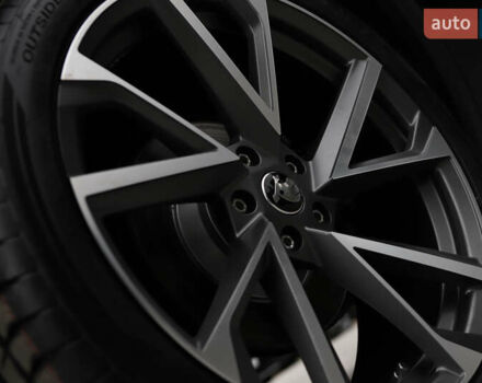 Черный Шкода Kodiaq, объемом двигателя 1.97 л и пробегом 50 тыс. км за 36899 $, фото 74 на Automoto.ua
