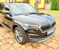 Черный Шкода Kodiaq, объемом двигателя 2 л и пробегом 128 тыс. км за 33400 $, фото 9 на Automoto.ua