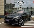 Черный Шкода Kodiaq, объемом двигателя 1.97 л и пробегом 108 тыс. км за 41000 $, фото 1 на Automoto.ua