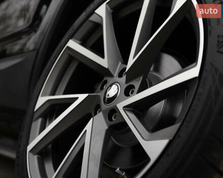 Черный Шкода Kodiaq, объемом двигателя 1.97 л и пробегом 50 тыс. км за 36899 $, фото 63 на Automoto.ua