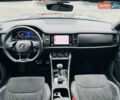 Чорний Шкода Kodiaq, об'ємом двигуна 1.97 л та пробігом 25 тис. км за 42500 $, фото 18 на Automoto.ua