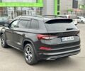 Черный Шкода Kodiaq, объемом двигателя 2 л и пробегом 67 тыс. км за 45000 $, фото 6 на Automoto.ua