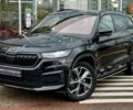 Черный Шкода Kodiaq, объемом двигателя 1.97 л и пробегом 108 тыс. км за 41000 $, фото 1 на Automoto.ua