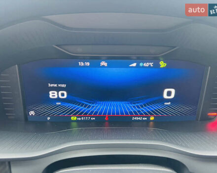 Чорний Шкода Kodiaq, об'ємом двигуна 1.97 л та пробігом 25 тис. км за 42500 $, фото 22 на Automoto.ua