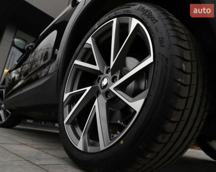 Черный Шкода Kodiaq, объемом двигателя 1.97 л и пробегом 50 тыс. км за 36899 $, фото 62 на Automoto.ua