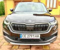 Черный Шкода Kodiaq, объемом двигателя 2 л и пробегом 128 тыс. км за 33400 $, фото 10 на Automoto.ua