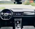 Черный Шкода Kodiaq, объемом двигателя 1.97 л и пробегом 22 тыс. км за 45500 $, фото 9 на Automoto.ua