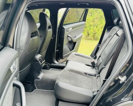Черный Шкода Kodiaq, объемом двигателя 2 л и пробегом 32 тыс. км за 40500 $, фото 12 на Automoto.ua